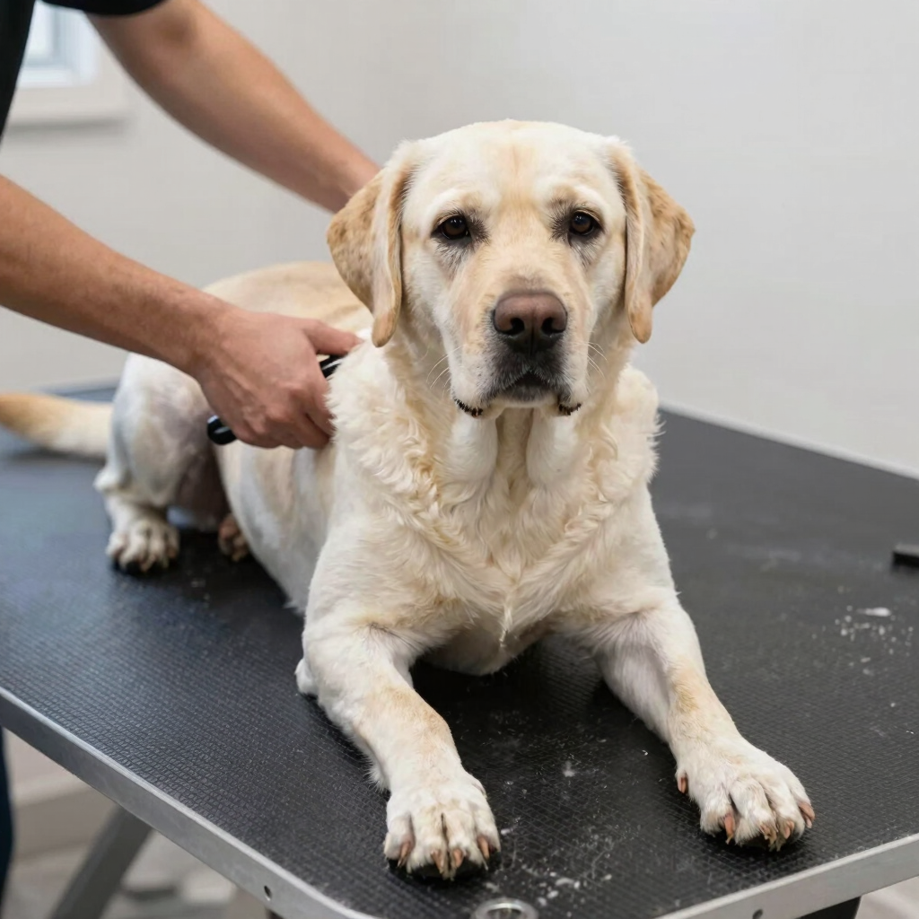 Senior Dog Comfort Groom