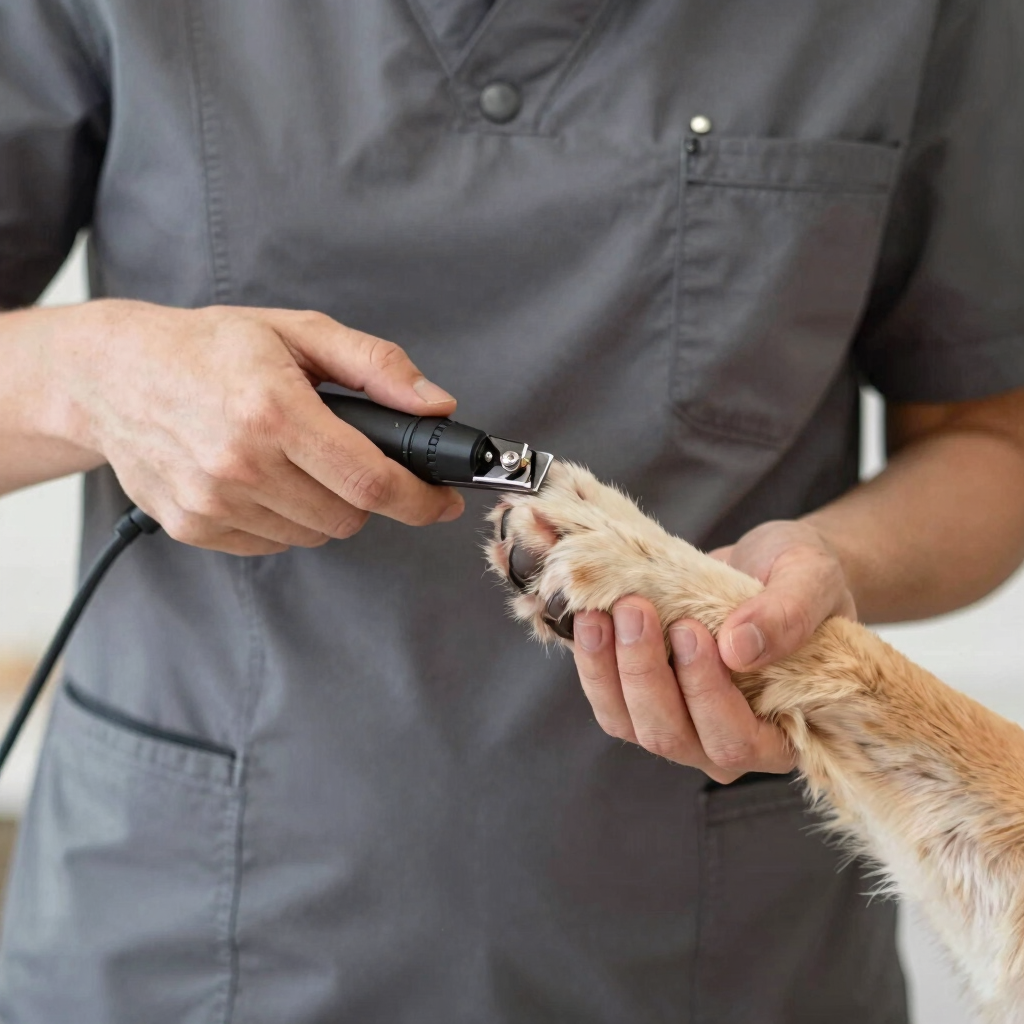 Essential Paw & Nail Trim