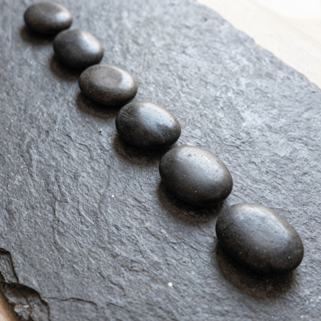 Warm Volcanic Stone Therapy