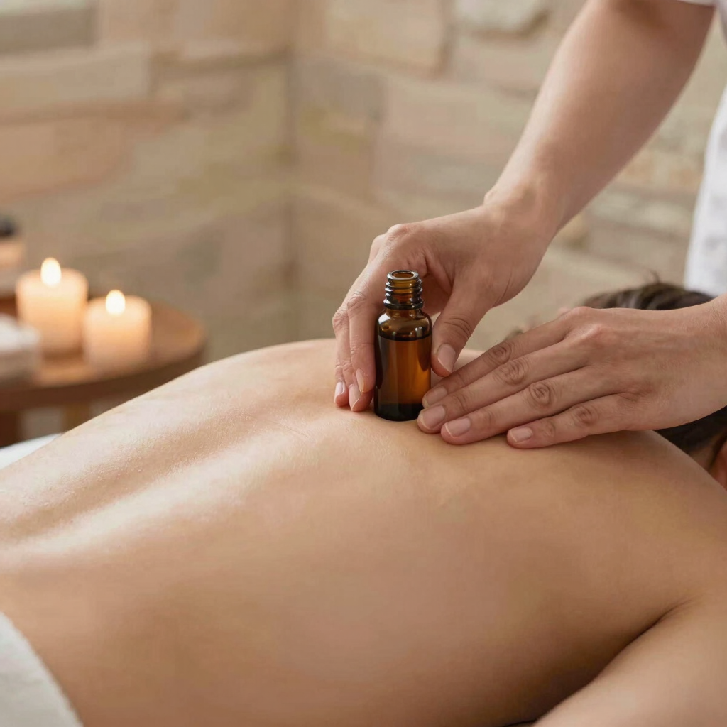 Classic Swedish Relaxation Massage