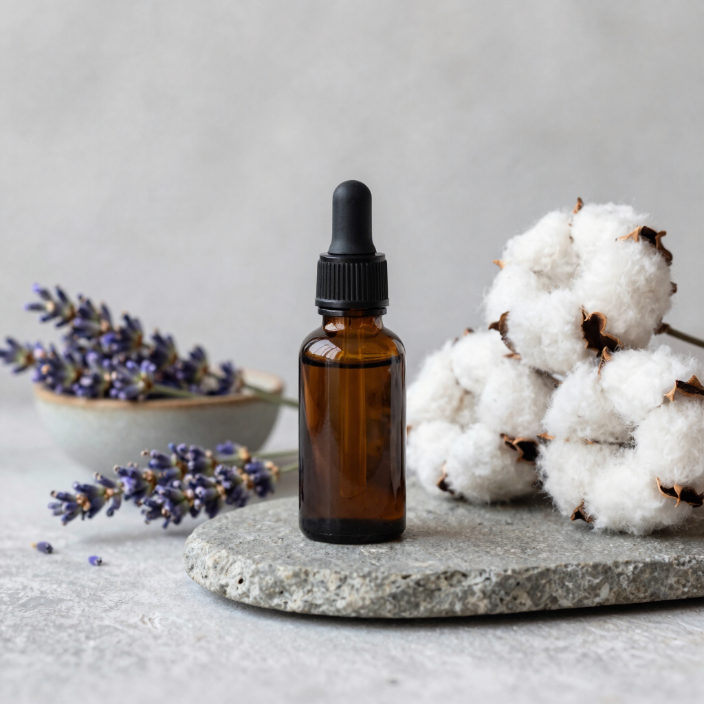 Organic Aromatherapy Stress Relief