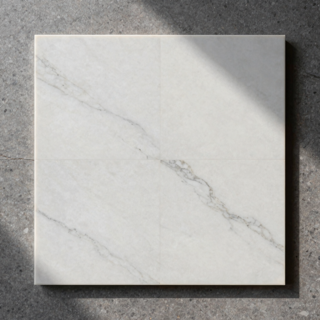 Venetian Honed Calacatta Marble Tile