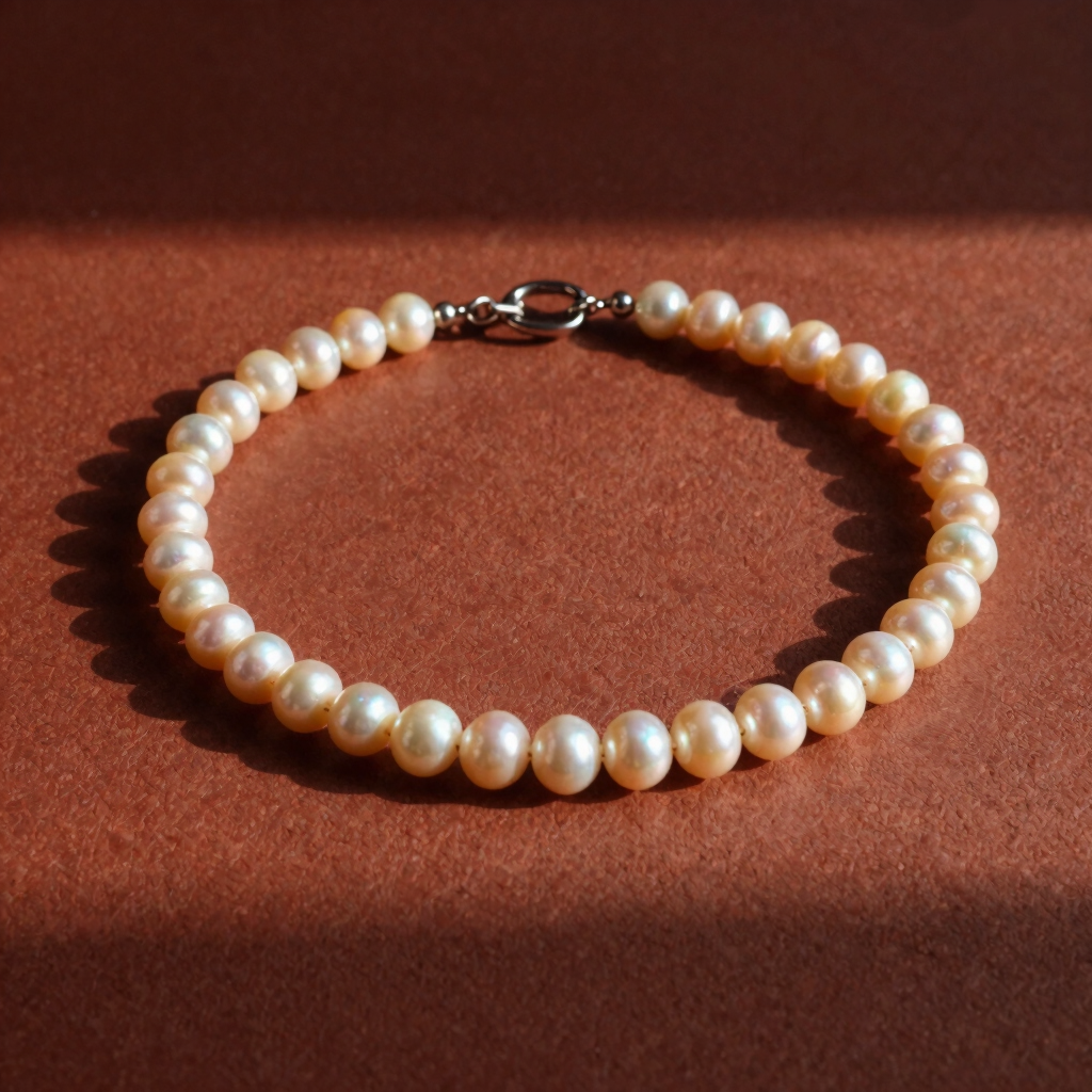 Avani Hand-Knotted Pearl Choker