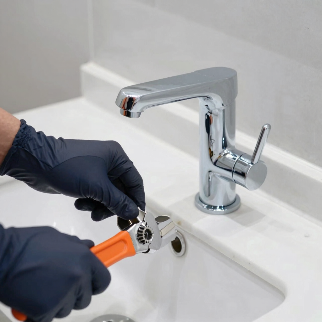 Faucet & Fixture Installation
