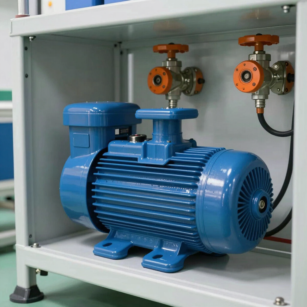 Water Pump Inspection