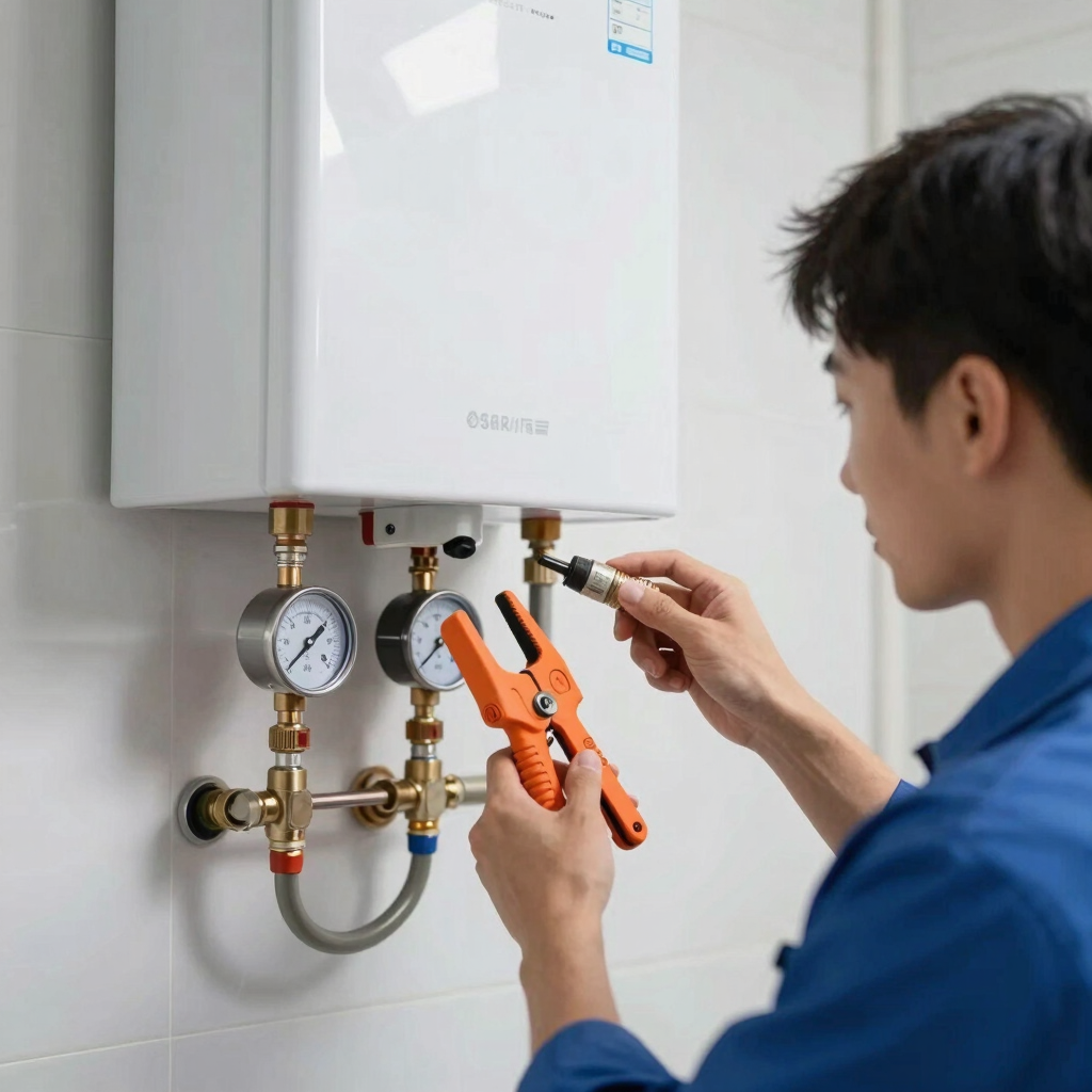 Water Heater Maintenance