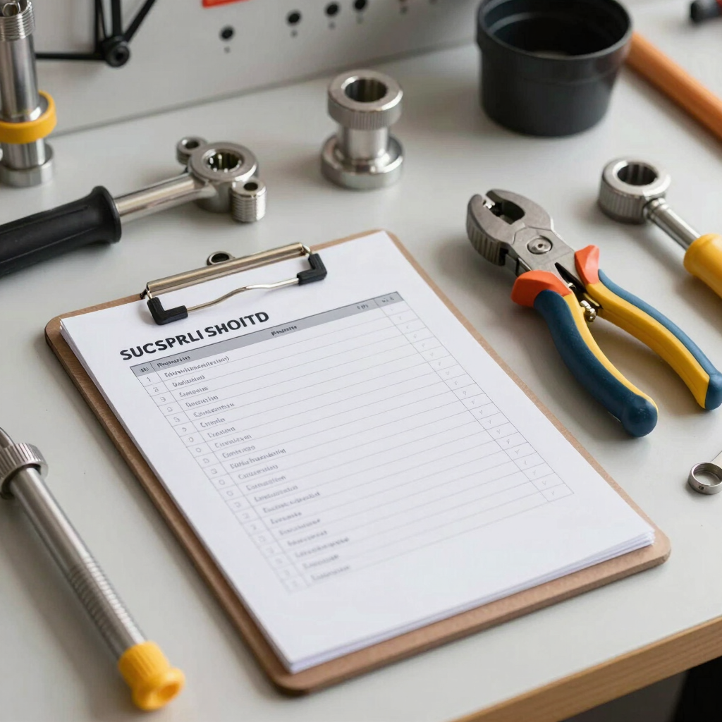 Home Plumbing Health Check