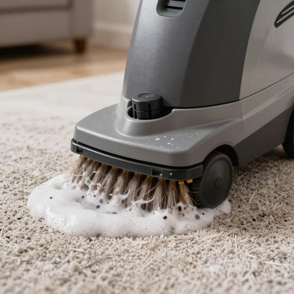 Nettoyage Profond de Tapis
