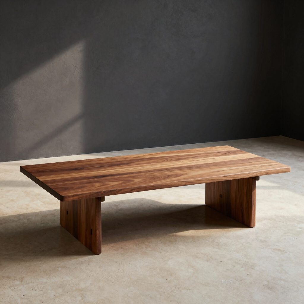 Kestrel Smoked Oak Lift-Top Table