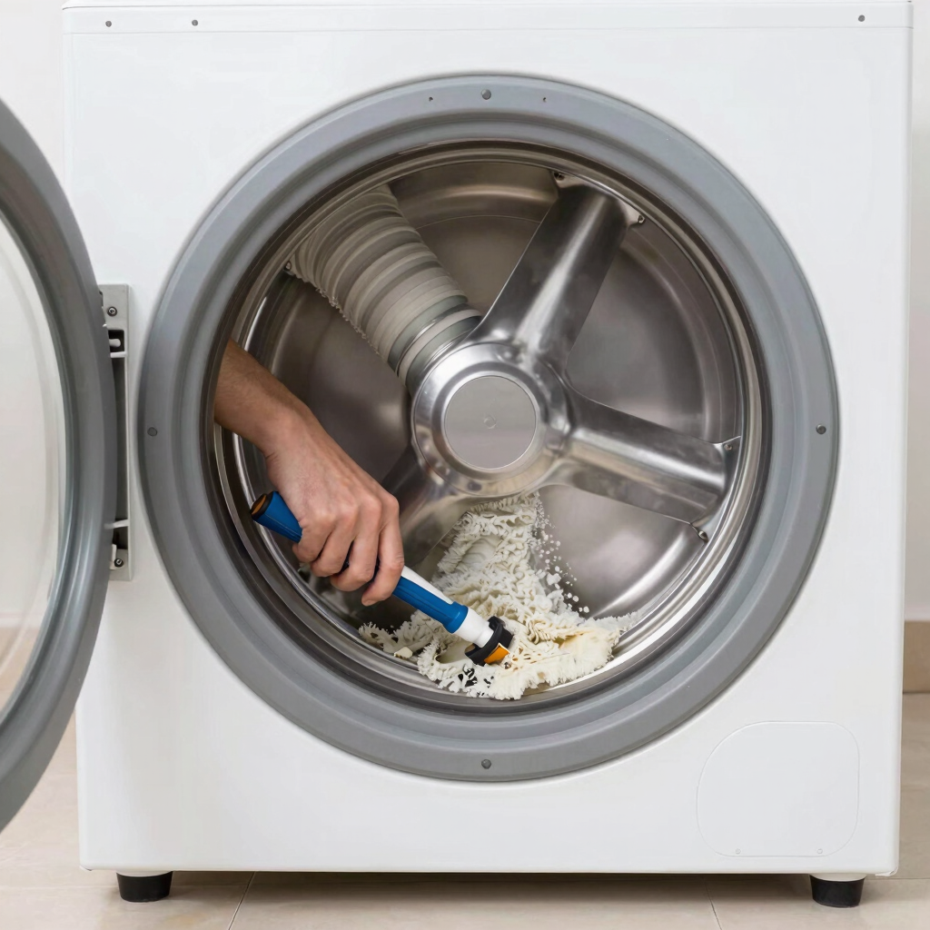 Tumble Dryer Repair & De-Linting