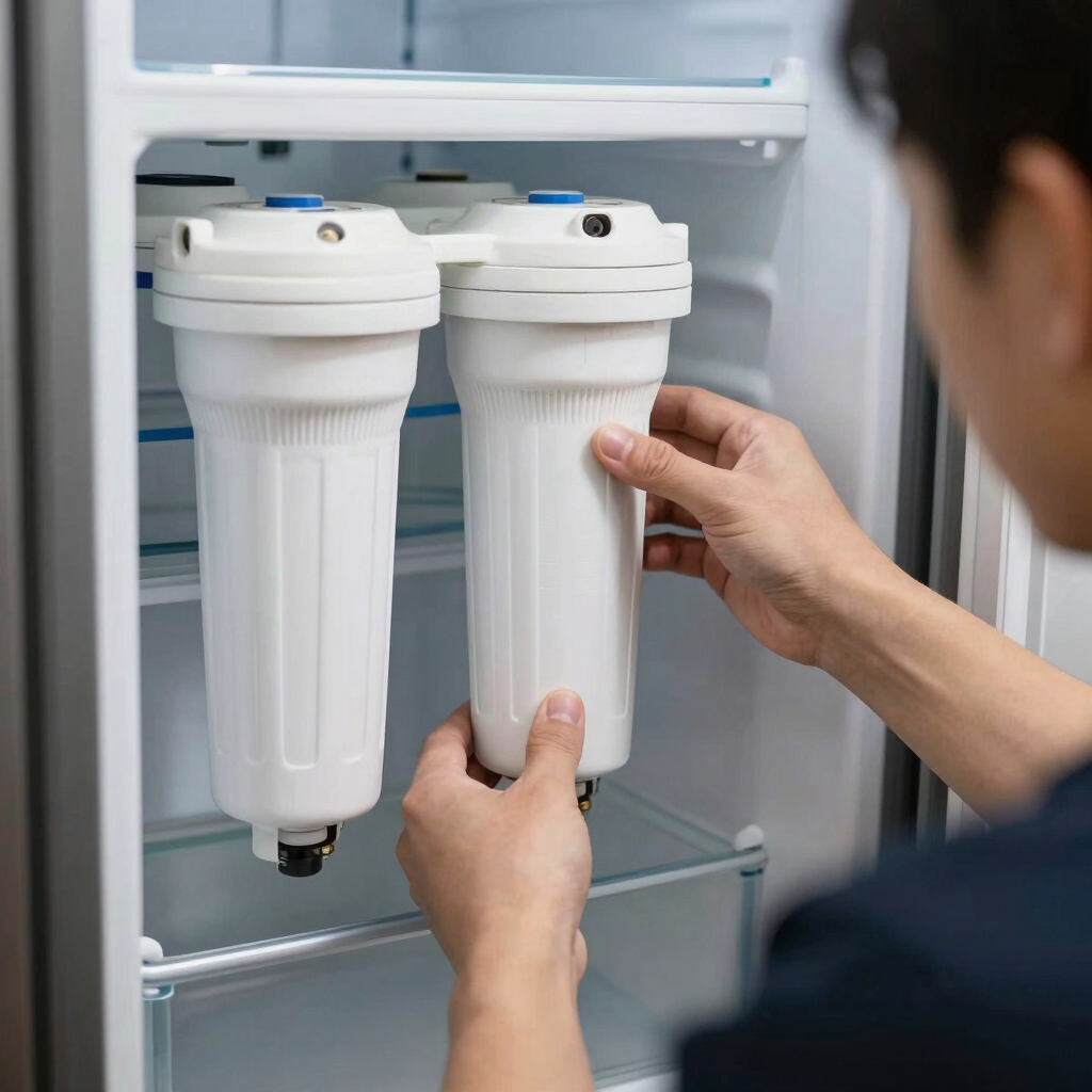 Ice Maker & Water Dispenser Repair