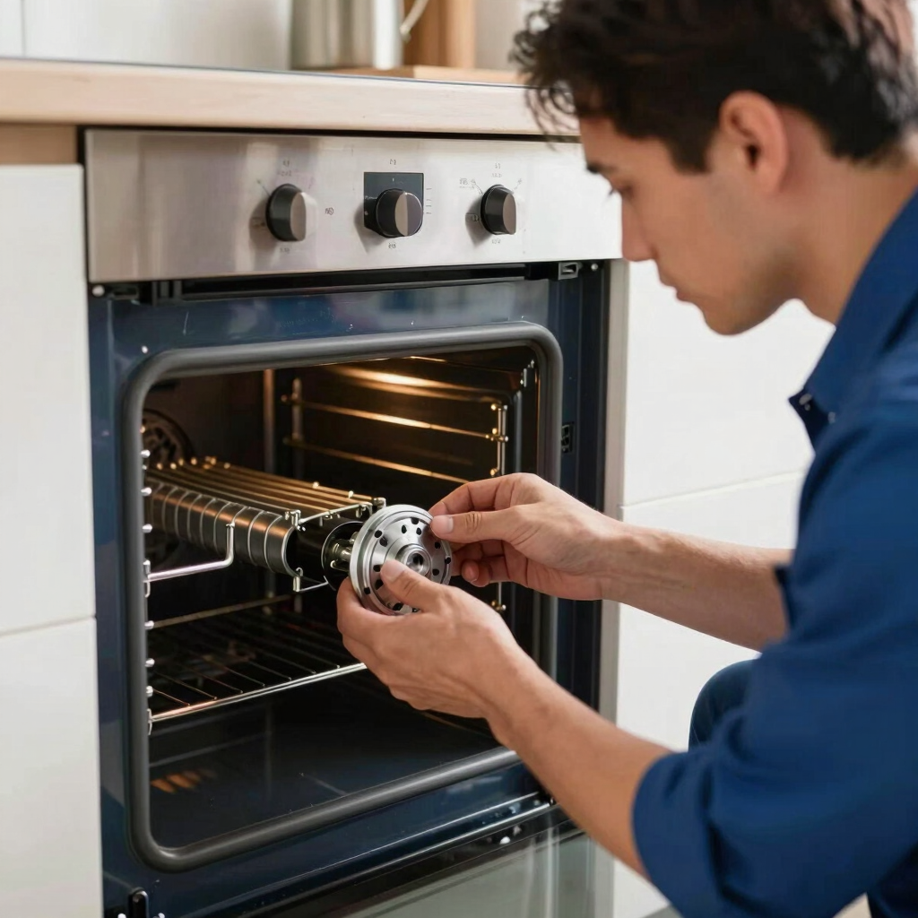 Electric Oven & Cooker Repair