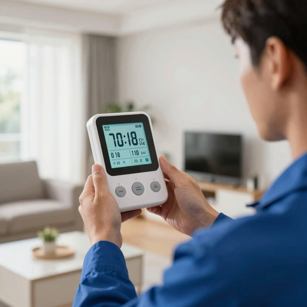 Indoor Air Quality Assessment