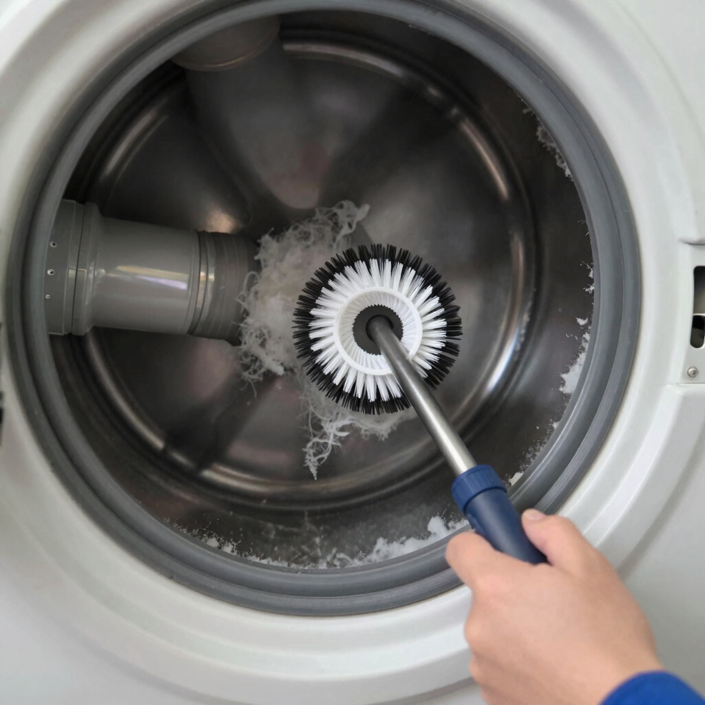 Professional Dryer Vent Cleaning
