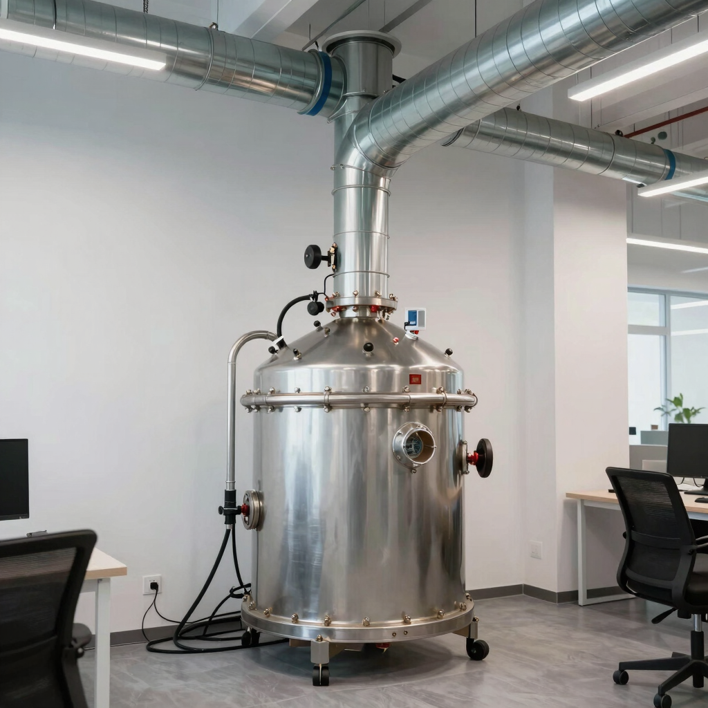 Commercial Duct & HVAC Cleaning
