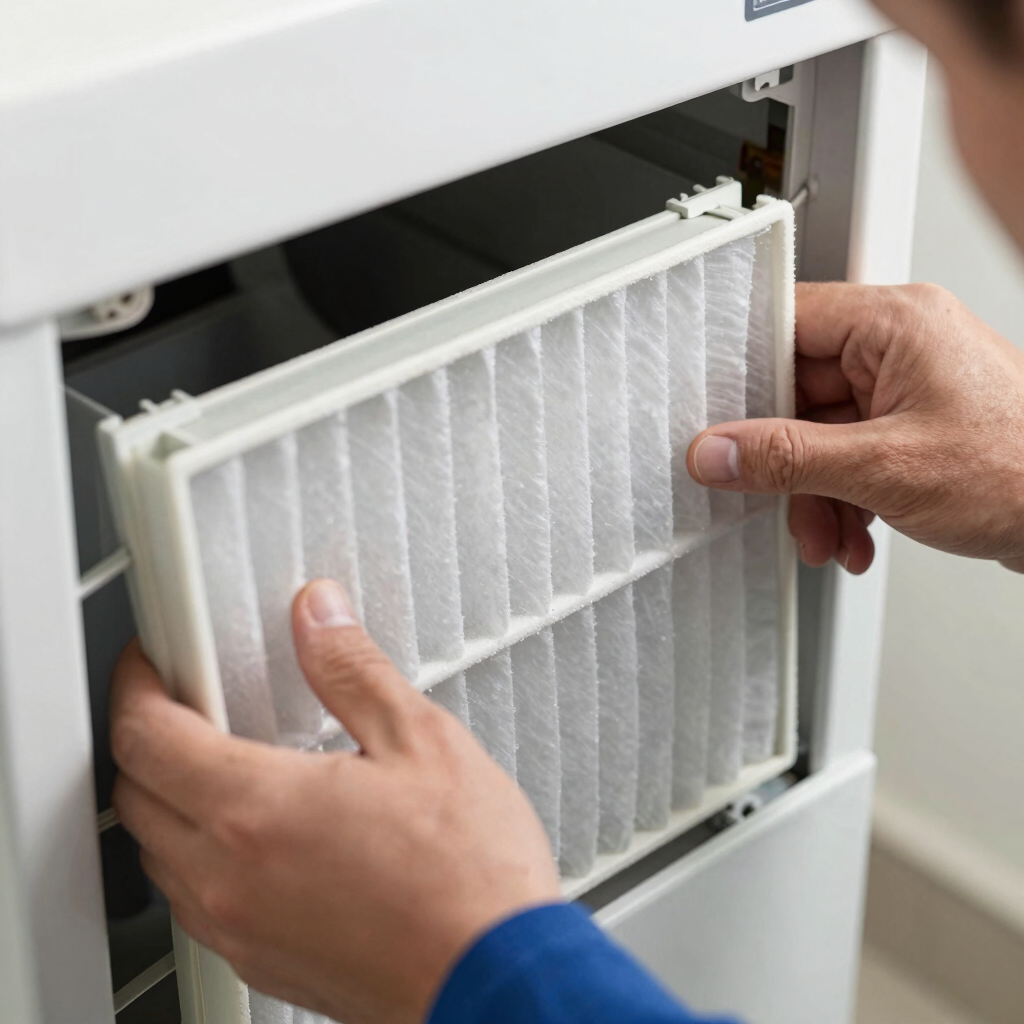Premium Filter Replacement & Upgrade