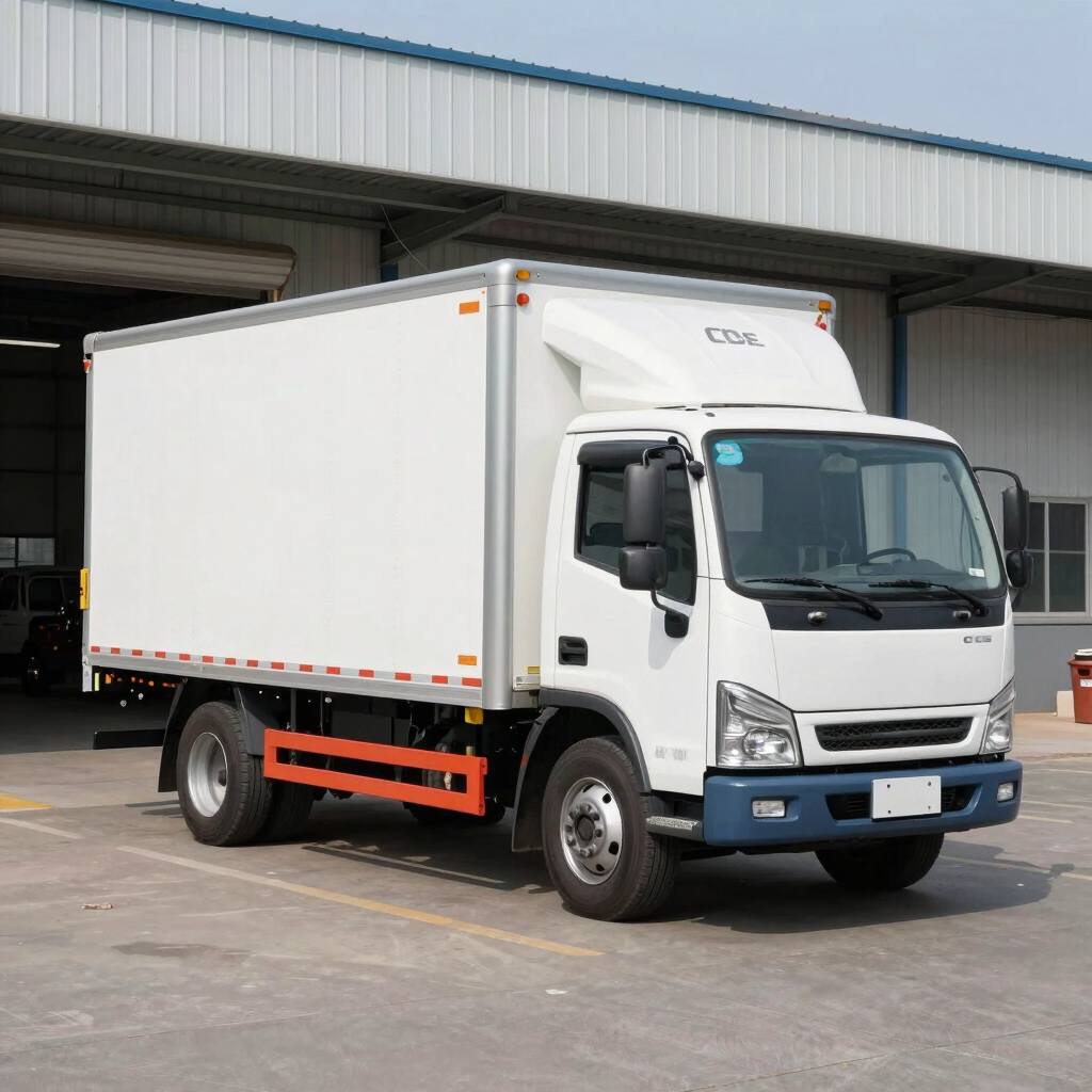 Sewa Truk Engkel CDE