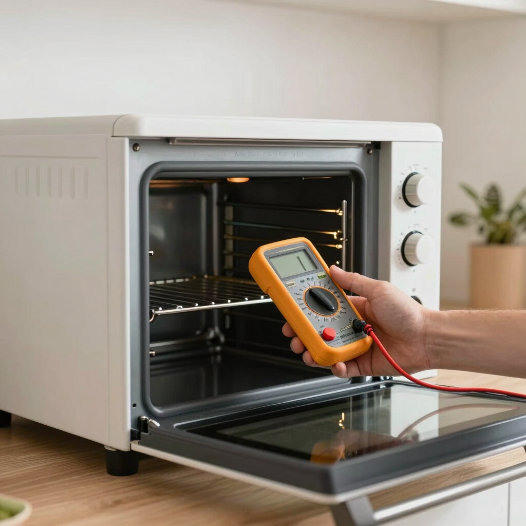 Oven and Cooker Repair