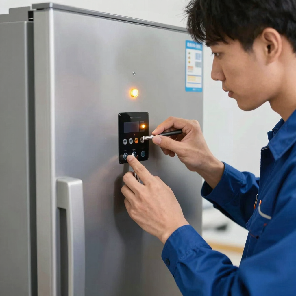 Refrigerator Diagnostic and Repair