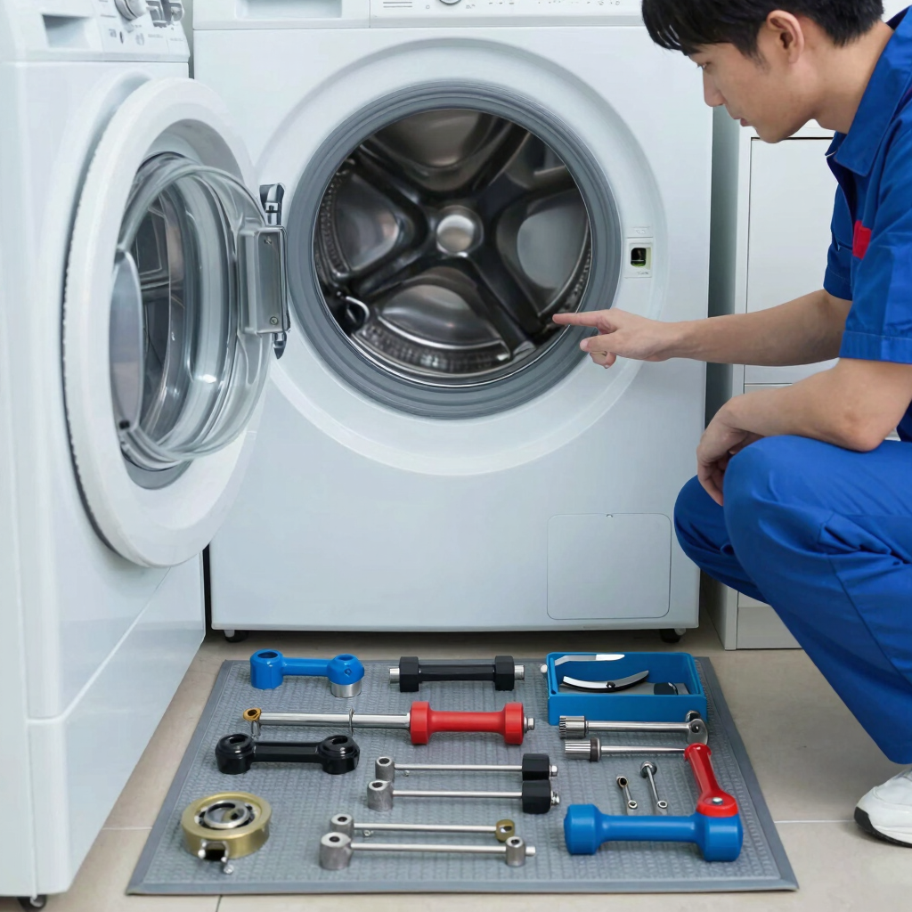 Washing Machine and Dryer Repair