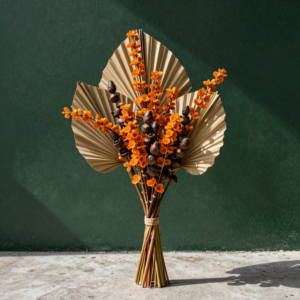 Sienna Dried Botanical Bunch