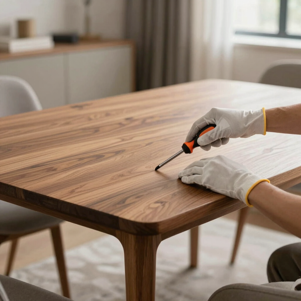 Delicate Furniture Dismantling & Assembly