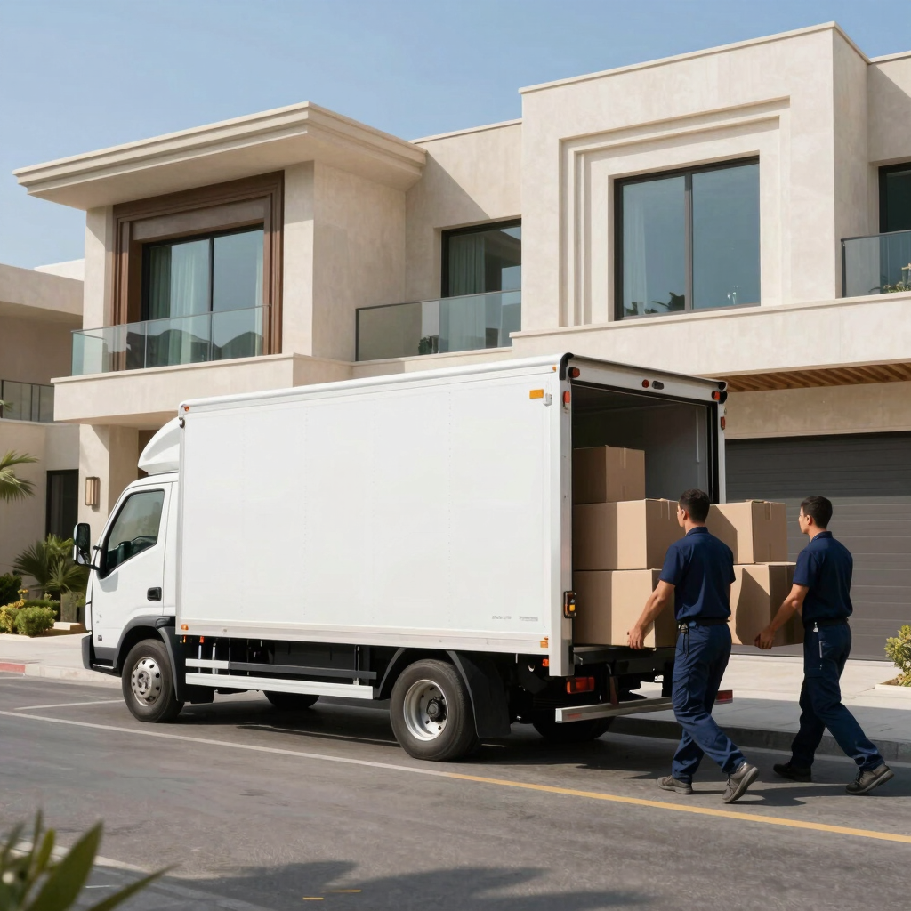 Full-Service Villa Relocation
