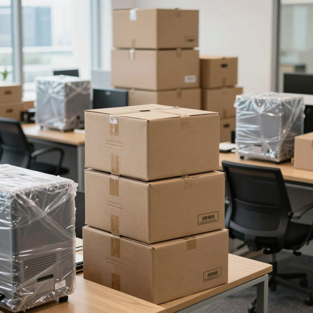 Corporate Office Relocation