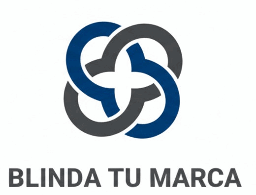 Blinda tu marca logo