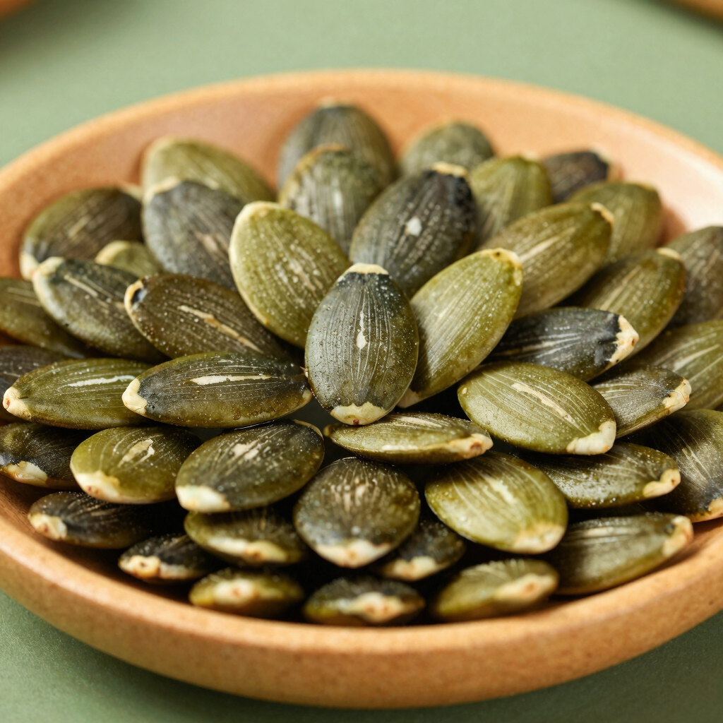 Roasted Pepitas Pumpkin Seeds