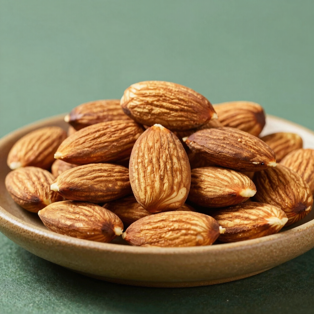 Raw Californian Almonds
