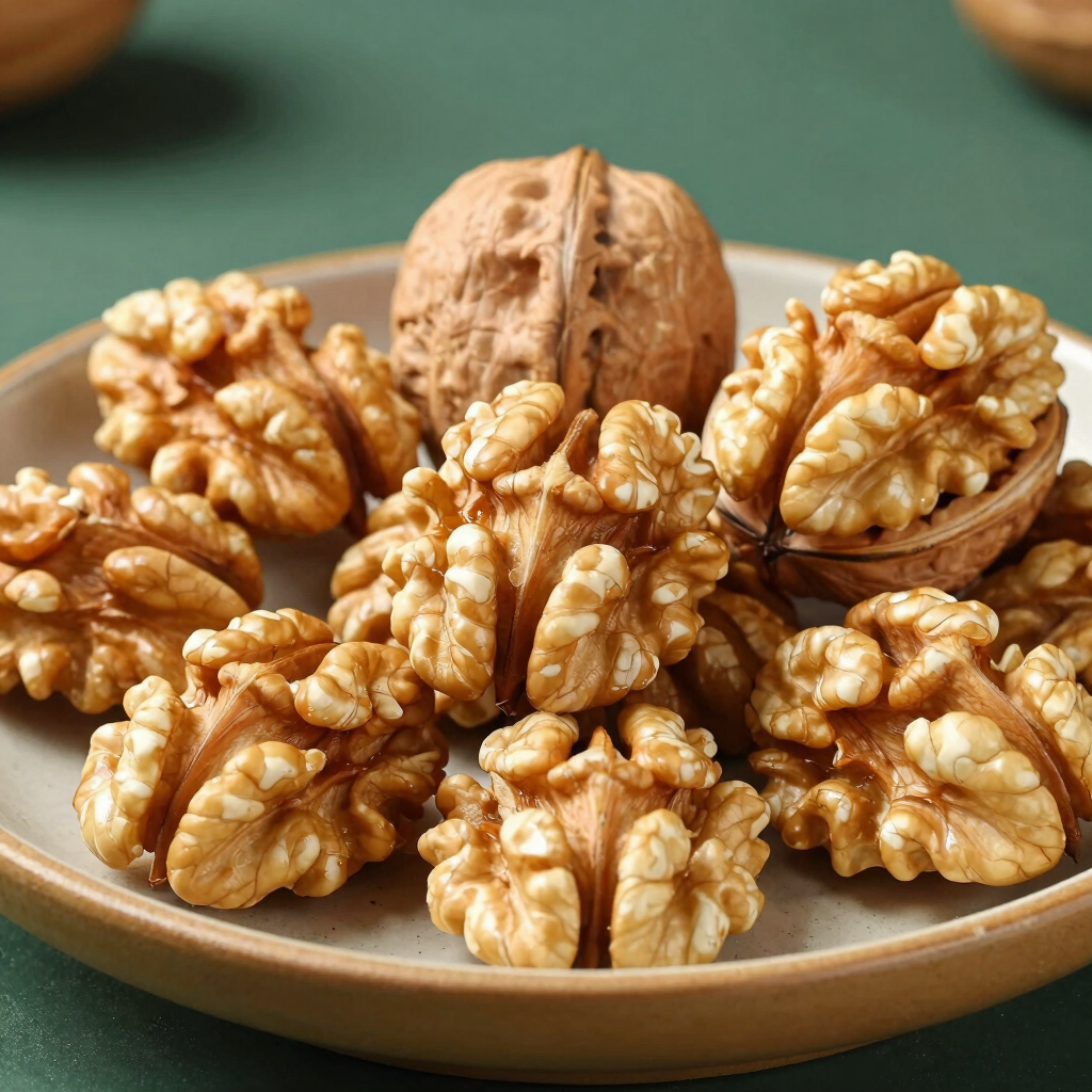 Halves Chilean Walnuts