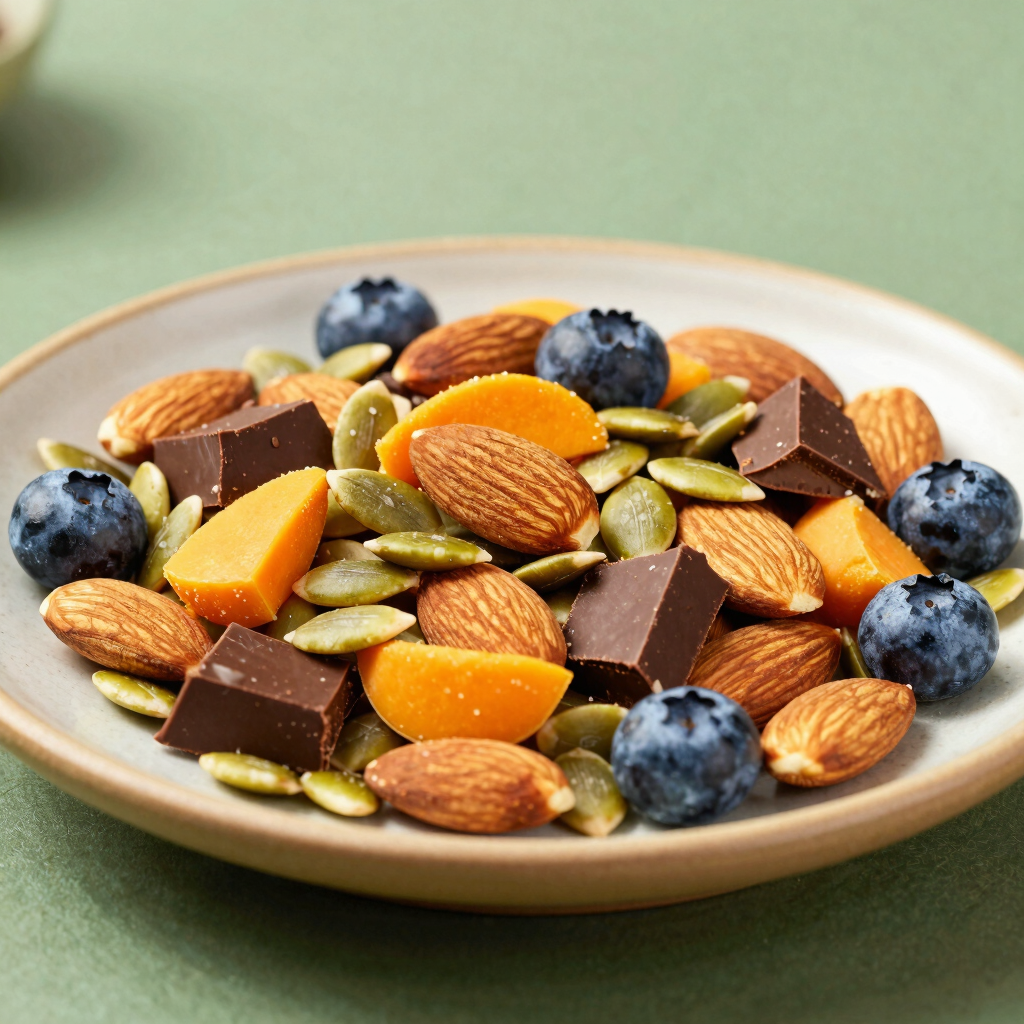 Signature Antioxidant Trail Mix
