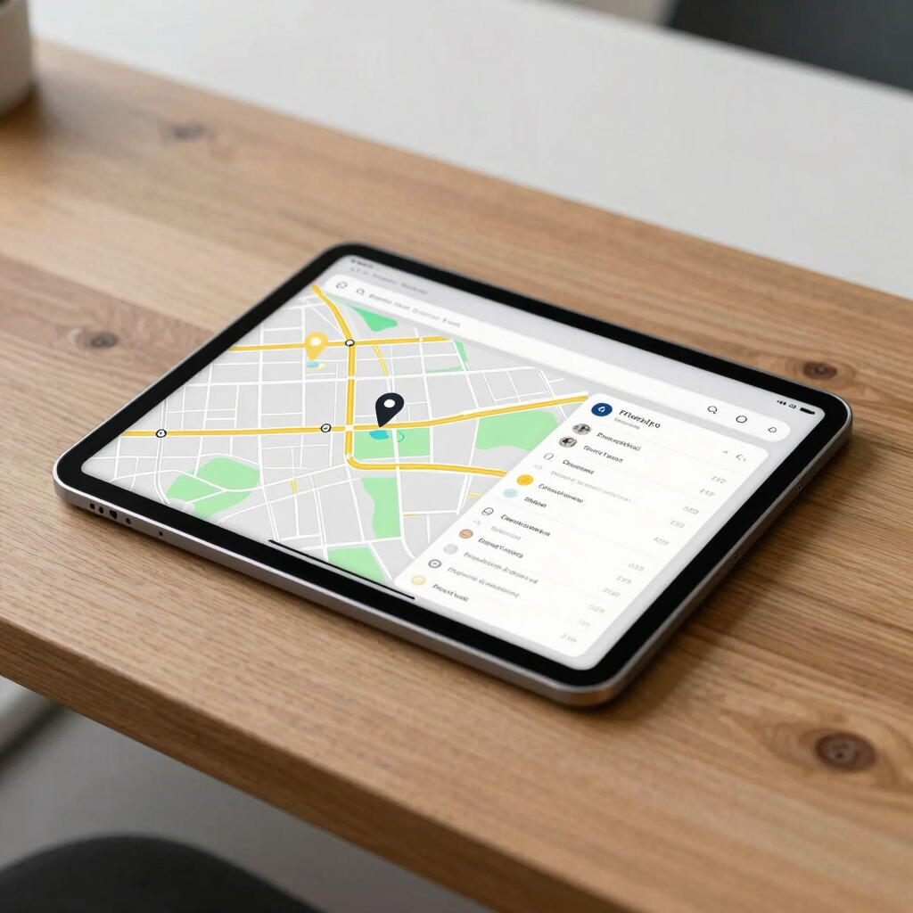 Local SEO & Visibility Audit