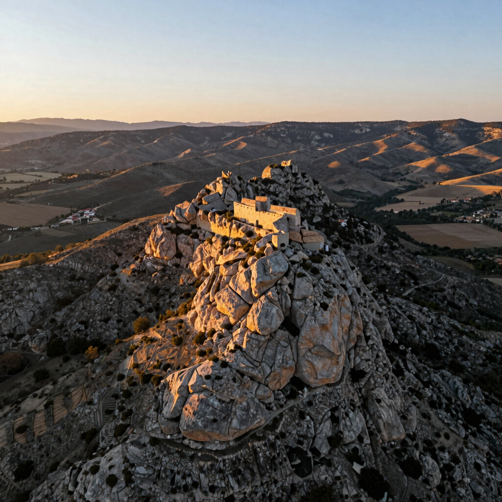 Grabación y Perspectiva con Dron