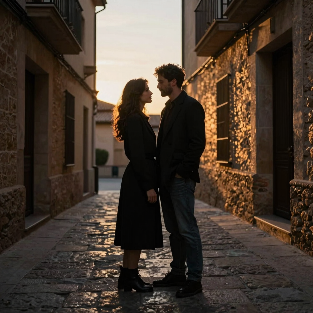 Sesión de Pareja Editorial
