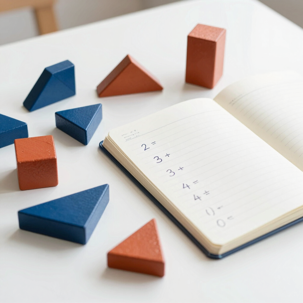 Logika Matematika Dasar SD