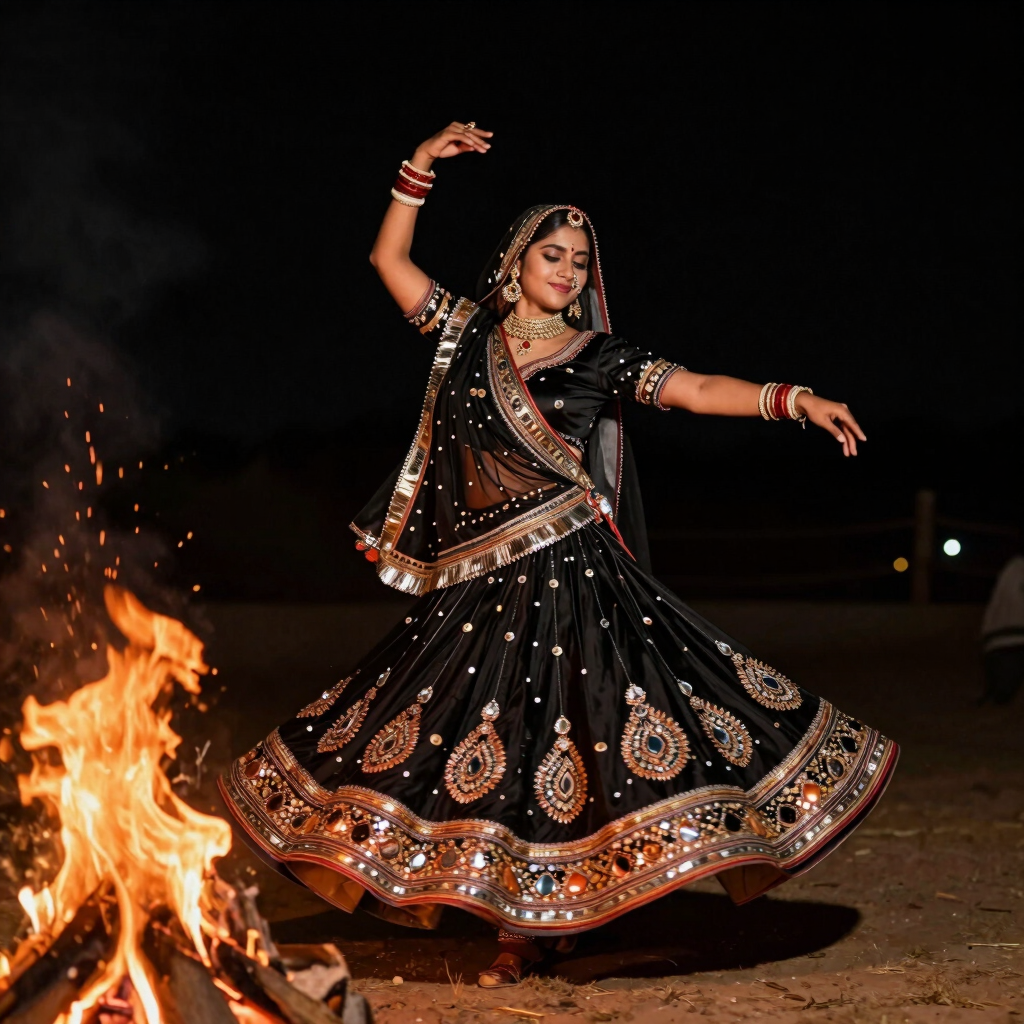 Traditional Rajasthani Folk Dance & Music Night