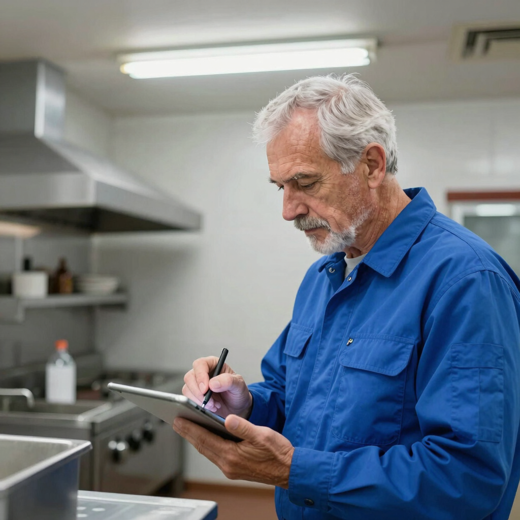 Commercial Pest Management Audit