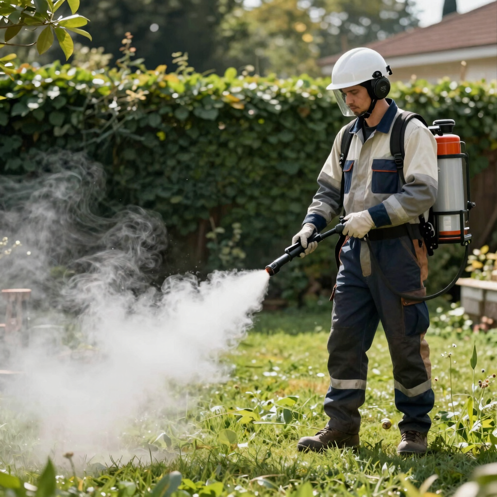 Mosquito Mist & Larvicide Treatment