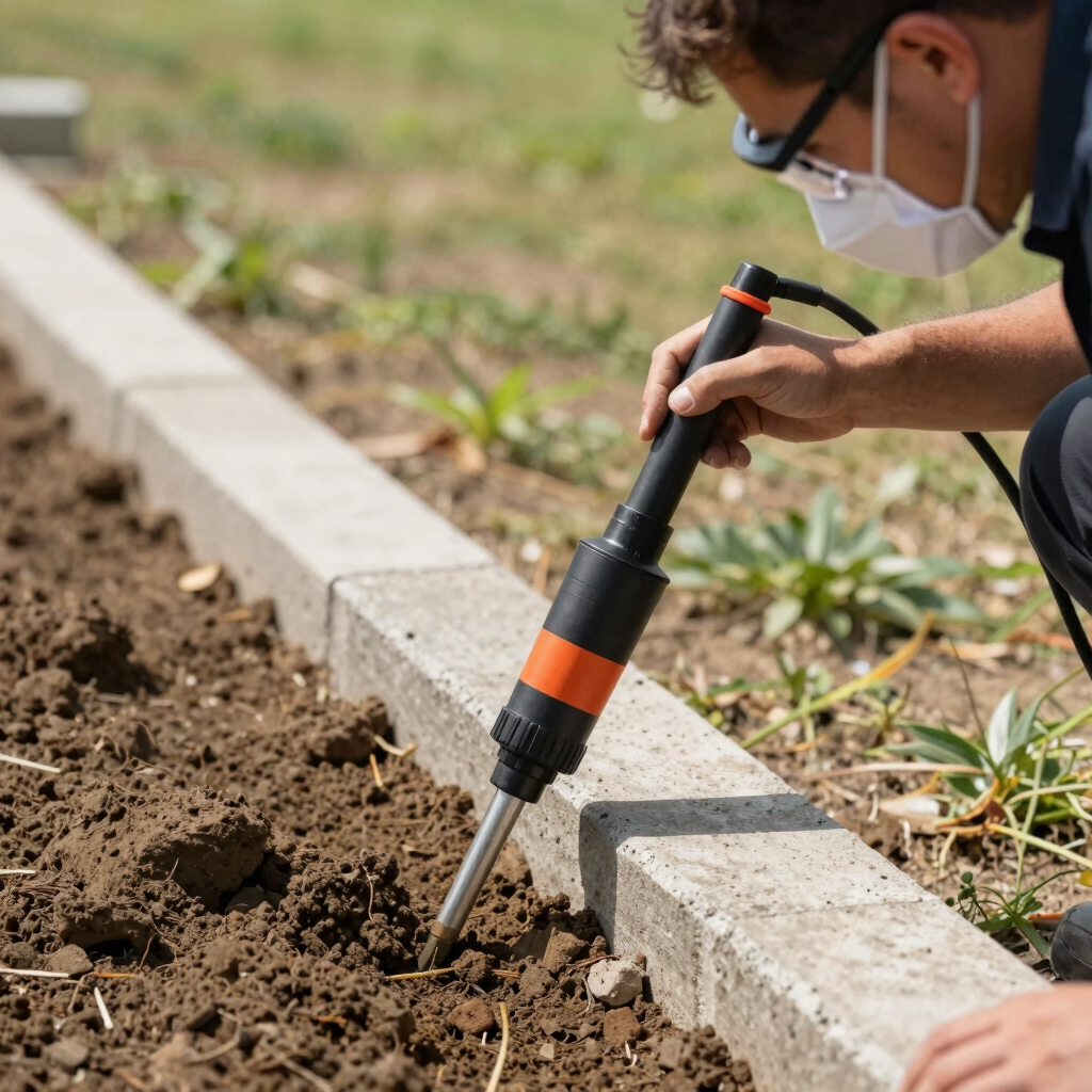 Anti-Termite Soil Treatment