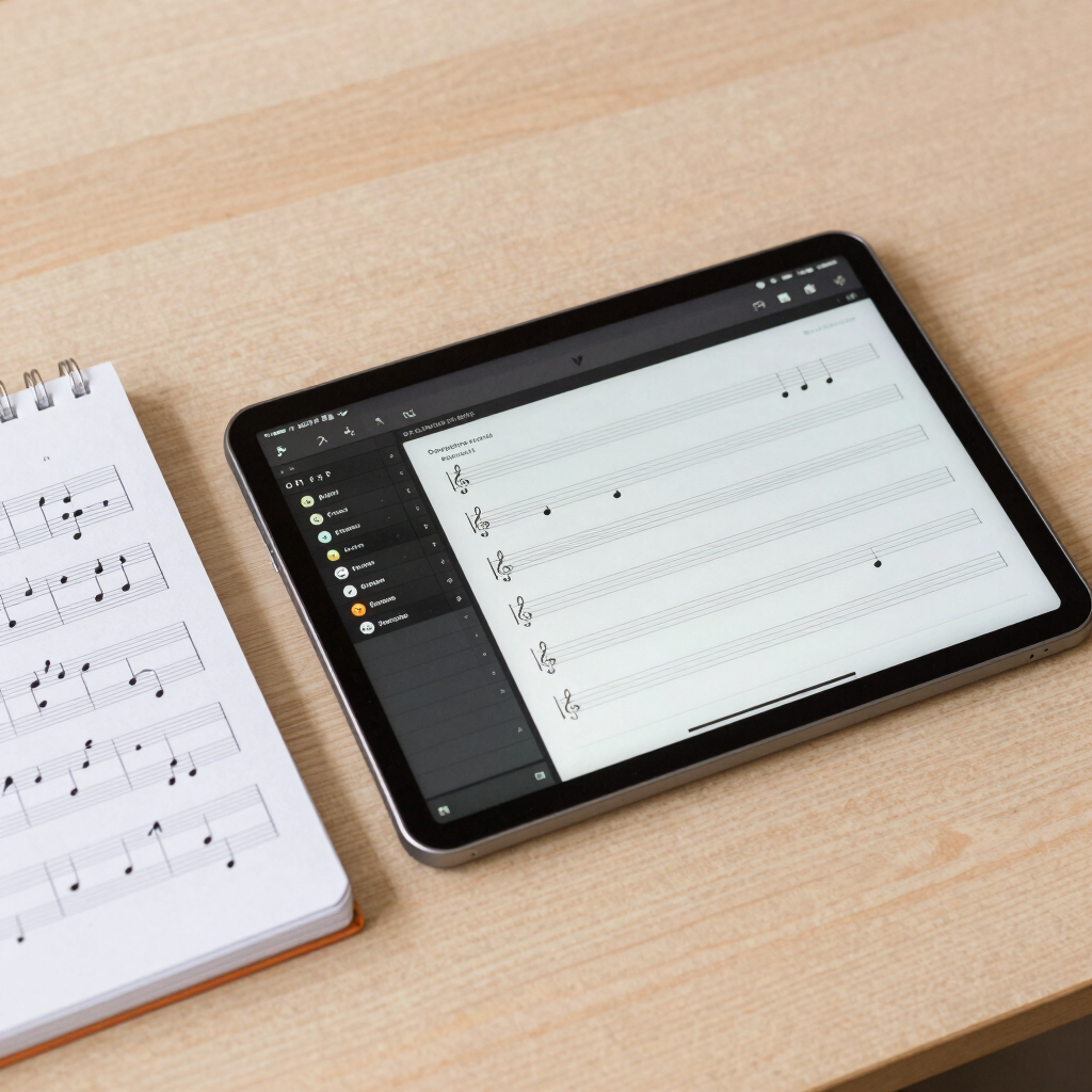 Applied Music Theory & Sight-Reading