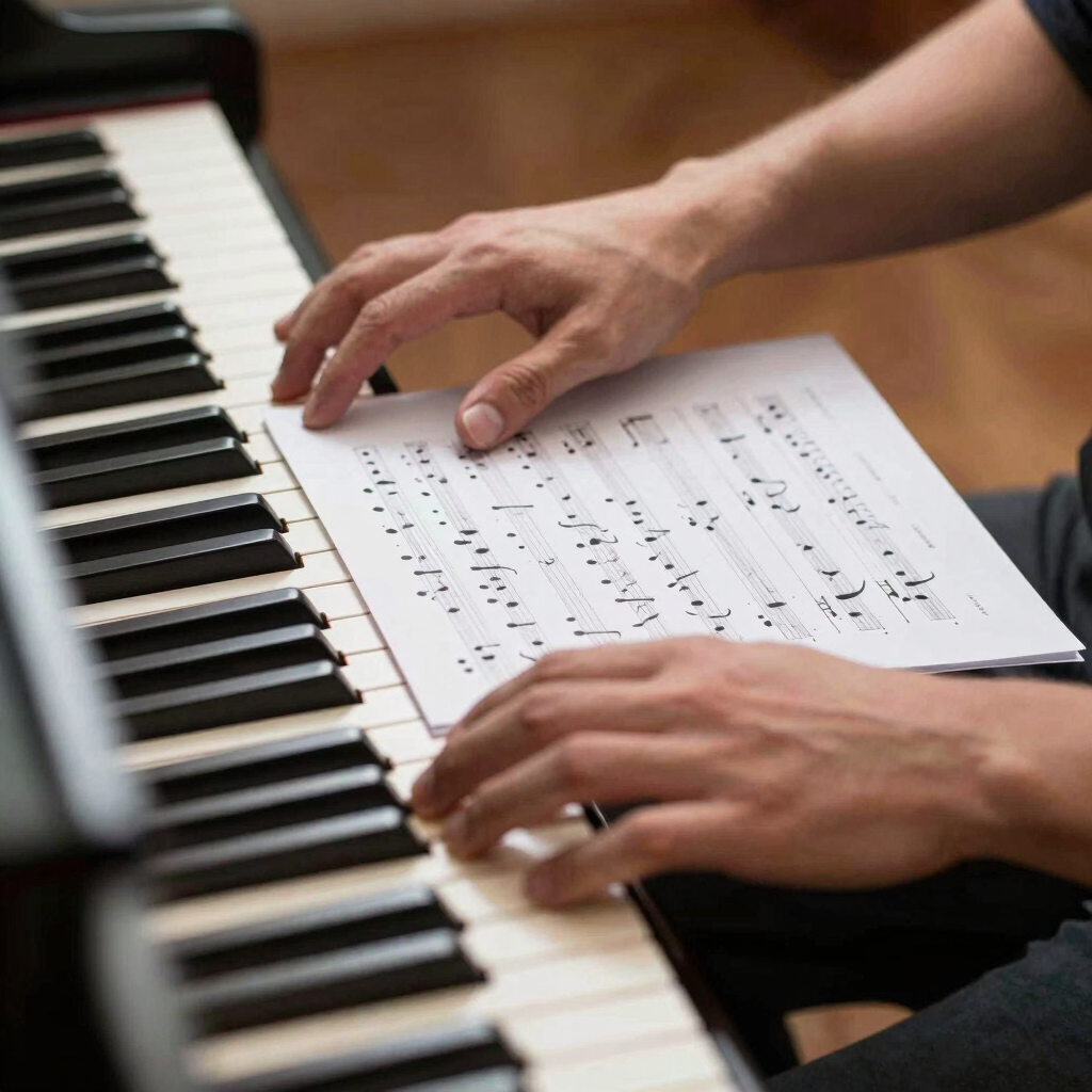 Improvisation & Modern Songwriting