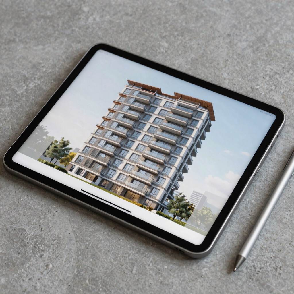 Virtual Architectural Walkthrough