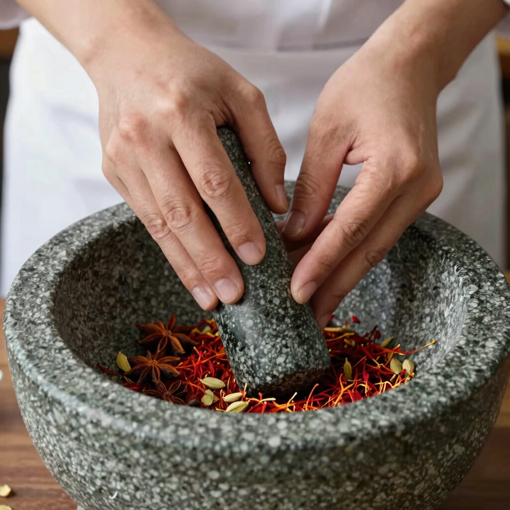 Spices & Secrets Masterclass