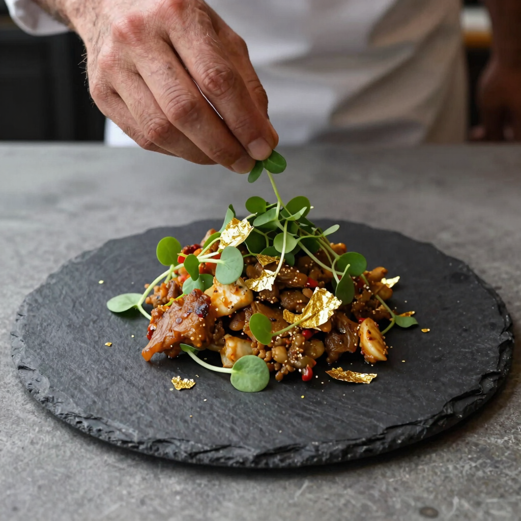 Private Chef's Tasting Experience