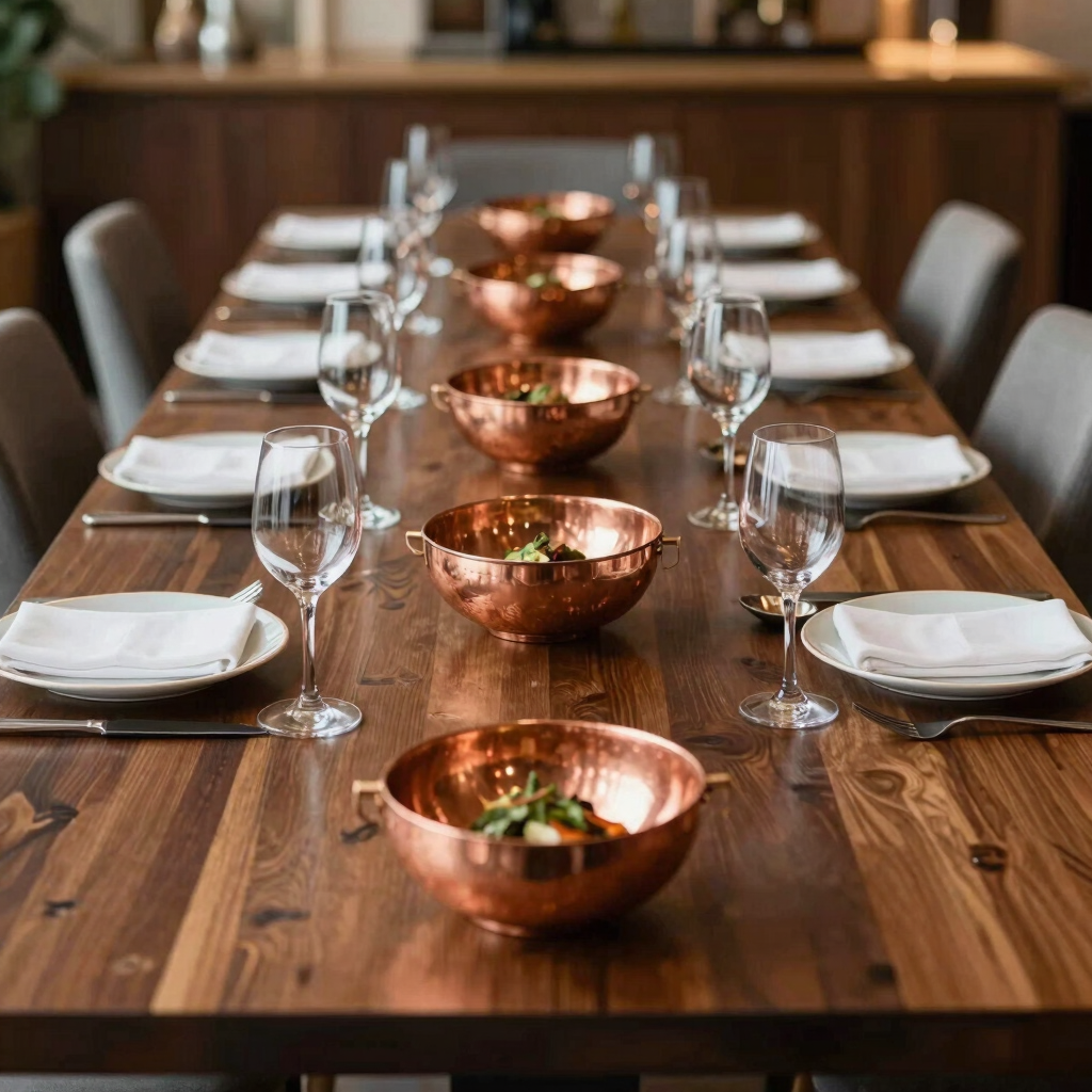 Corporate Luncheon Booking