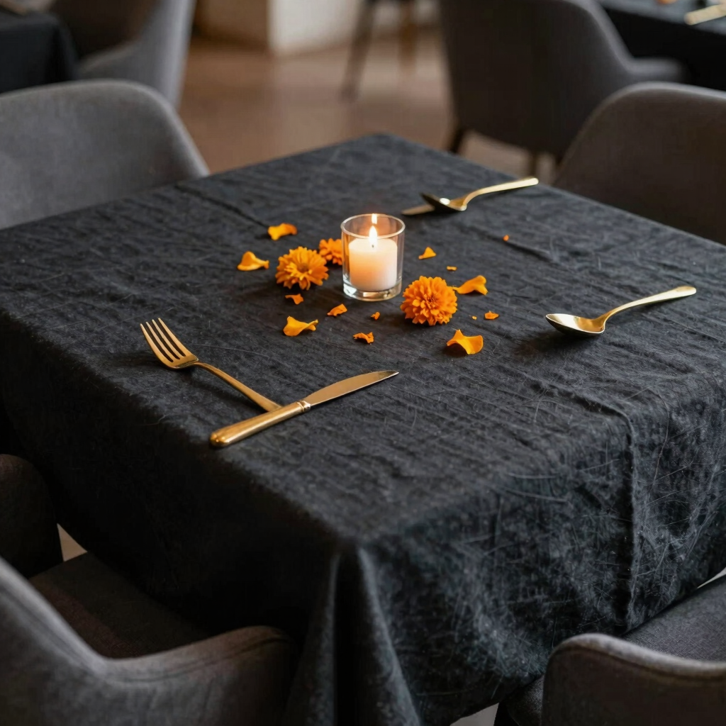 Royal Feast Table Reservation