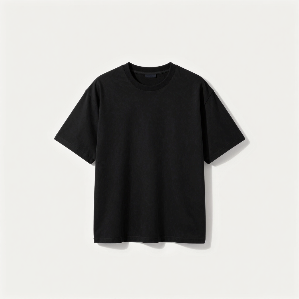 Genzyle Heavyweight Boxy Tee