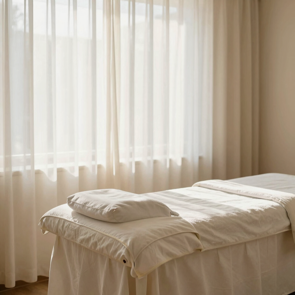 Quiet Luxury Prenatal Massage